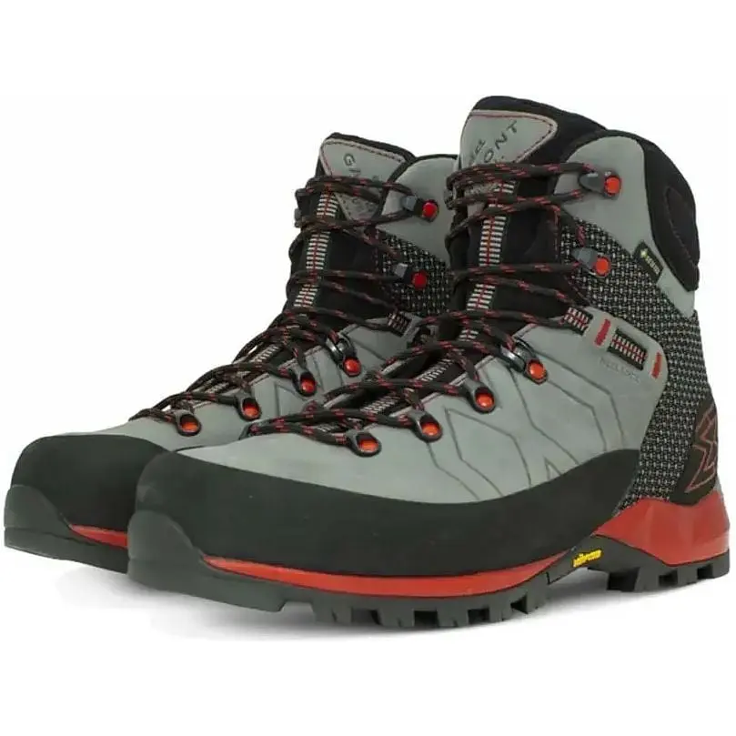 Черевики Garmont Toubkal 2.1 GTX DK 43 Grey/Red (1053-002559-UK.9) - фото 2