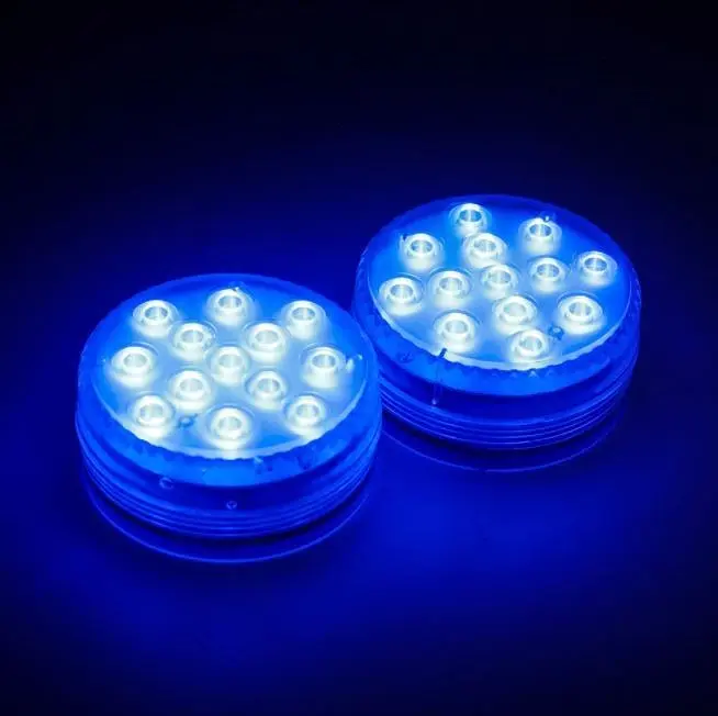 Світлодіодне підсвічування басейну з пультом ргб LED RGB підсвічування фасаду - фото 6