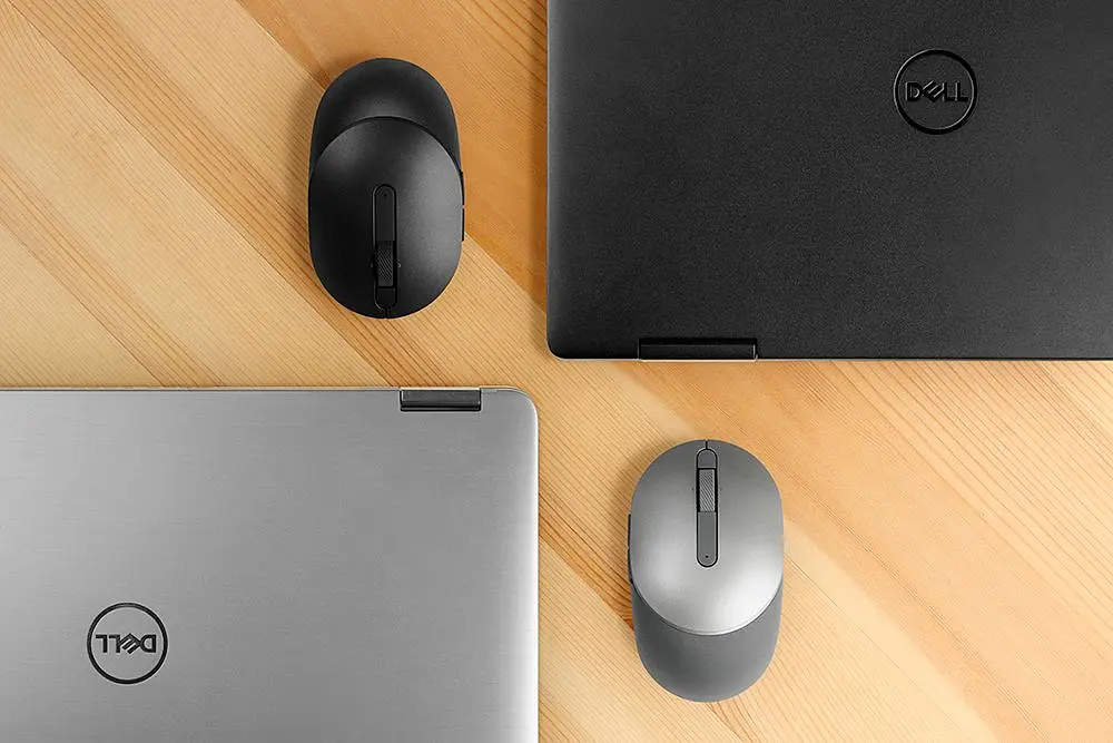 Dell Pro Wireless Mouse - MS5120W [570-ABHL] - фото 4