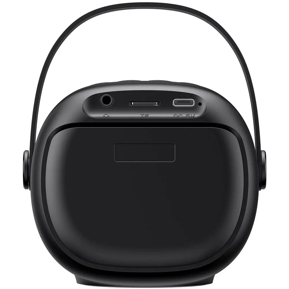 Портативная колонка Havit HV-SK819BT 5W с караоке черная (HV-SK819BT) - фото 2