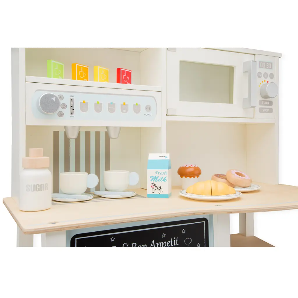 Игрушечное кафе New Classic Toys Bon Appetit (11070) - фото 2