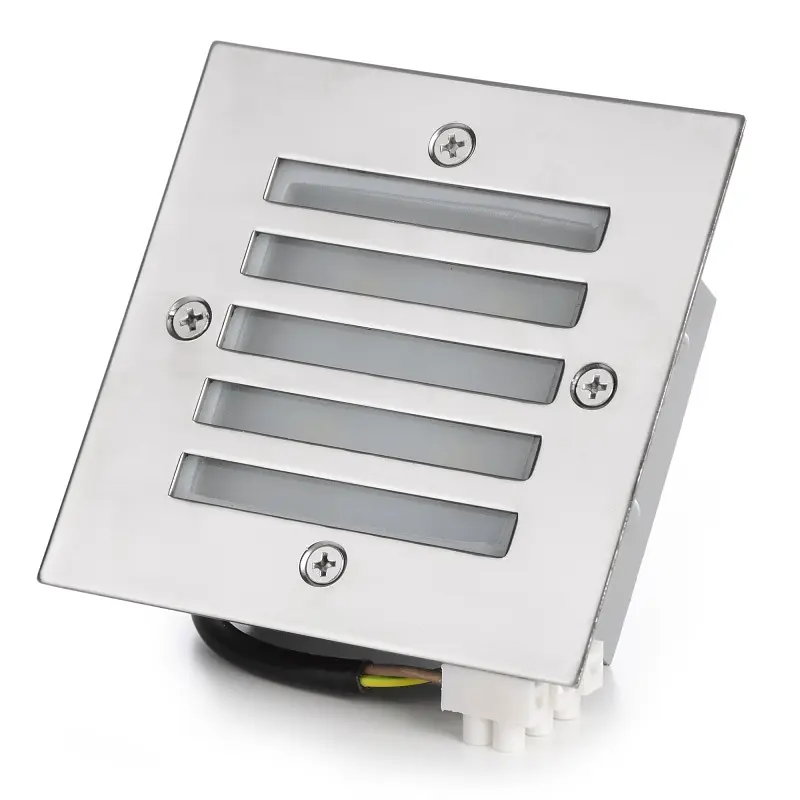 Світильник Brille грунтовий врізний LED 4W IP54 NW (314 ) - фото 2