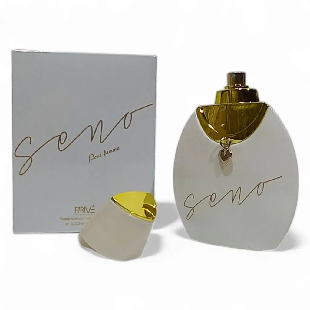 Парфумована вода для жінок Seno Prive Parfums 100 мл - фото 5