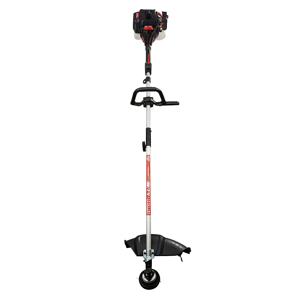 Vitals Тримір садовий бензиновий Vitals Master BK 3111-4n 0.9кВт/1.2к.с. 33см3 25.5см ніж/ліска 43см 8.6кг - фото 2