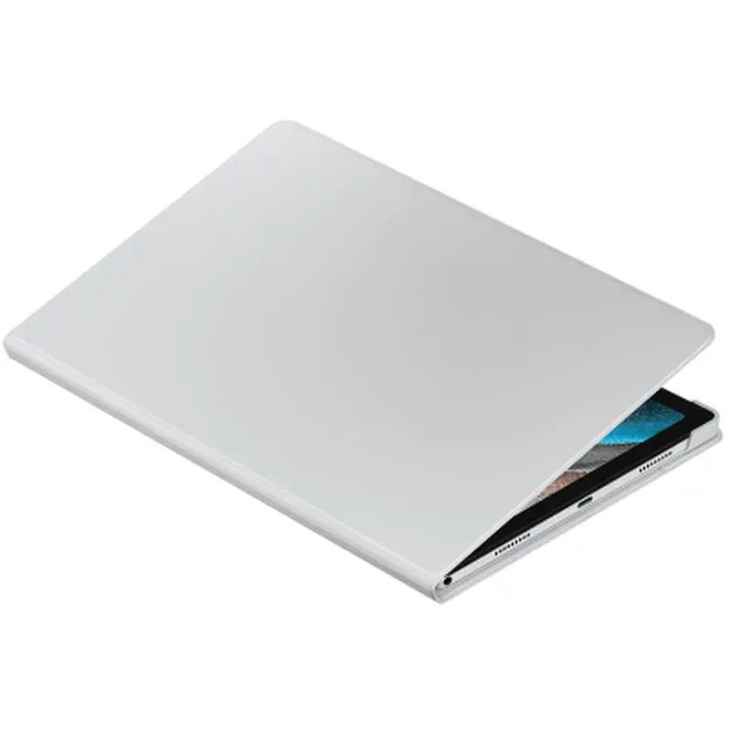Чохол до планшета Samsung Book Cover Galaxy Tab A8 (X200/205) Silver (EF-BX200PSEGRU) - фото 3
