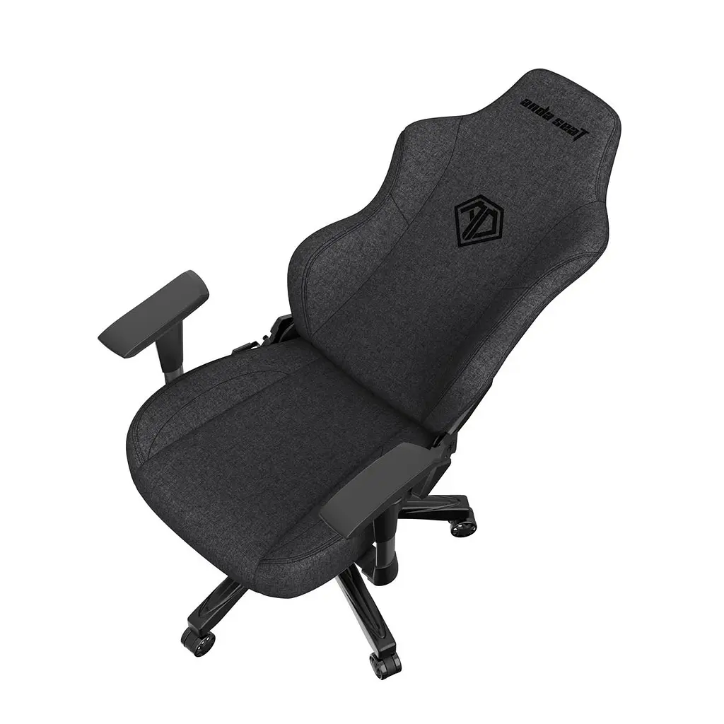 Крісло для геймерів Anda Seat Phantom 3 Size L Dark Gray Fabric (AD18Y-06-GB-F) - фото 10
