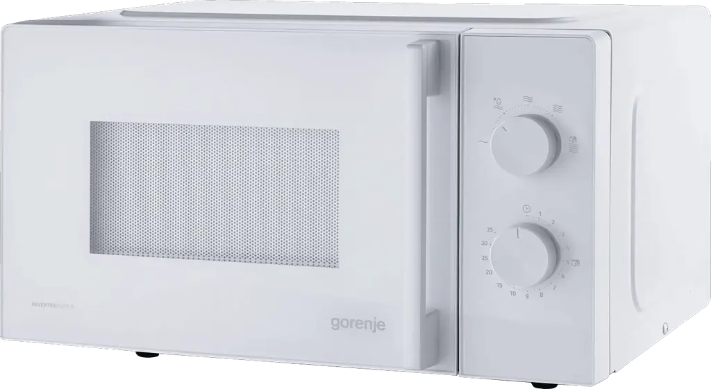 Мікрохвильова піч Gorenje MO20E1W5 (7290705)