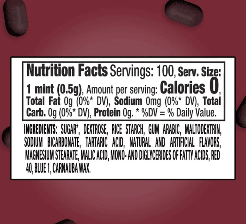 Драже Tic Tac Dr Pepper 49г - фото 7