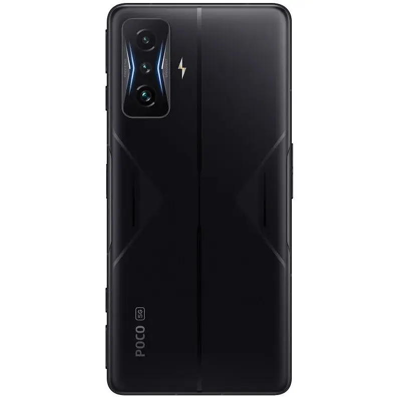 Смартфон Xiaomi Poco F4 GT 8/128Gb Stealth Black (Global Version) - фото 2