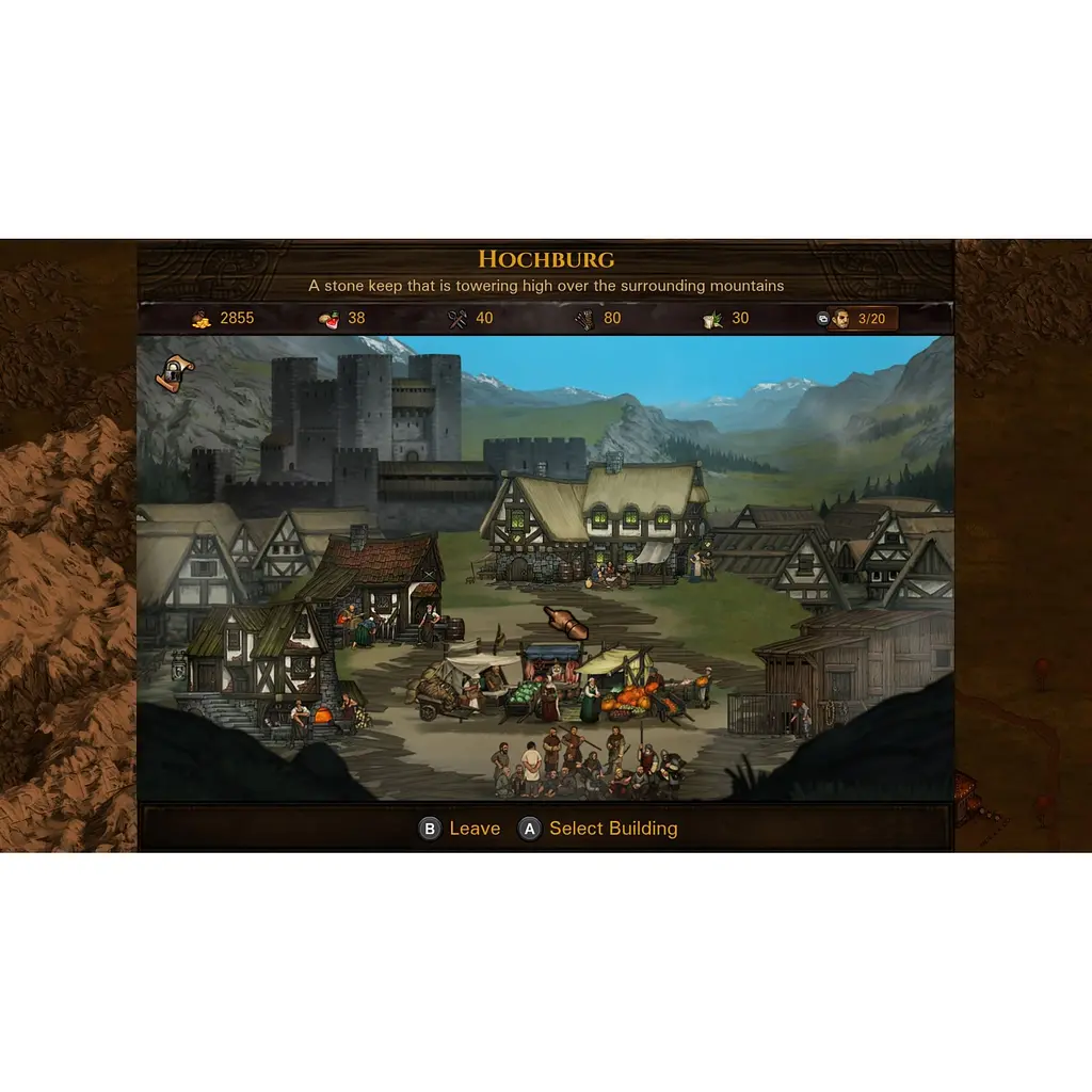 Ключ активации Microsoft Battle Brothers для Xbox One/Series S/X - фото 9