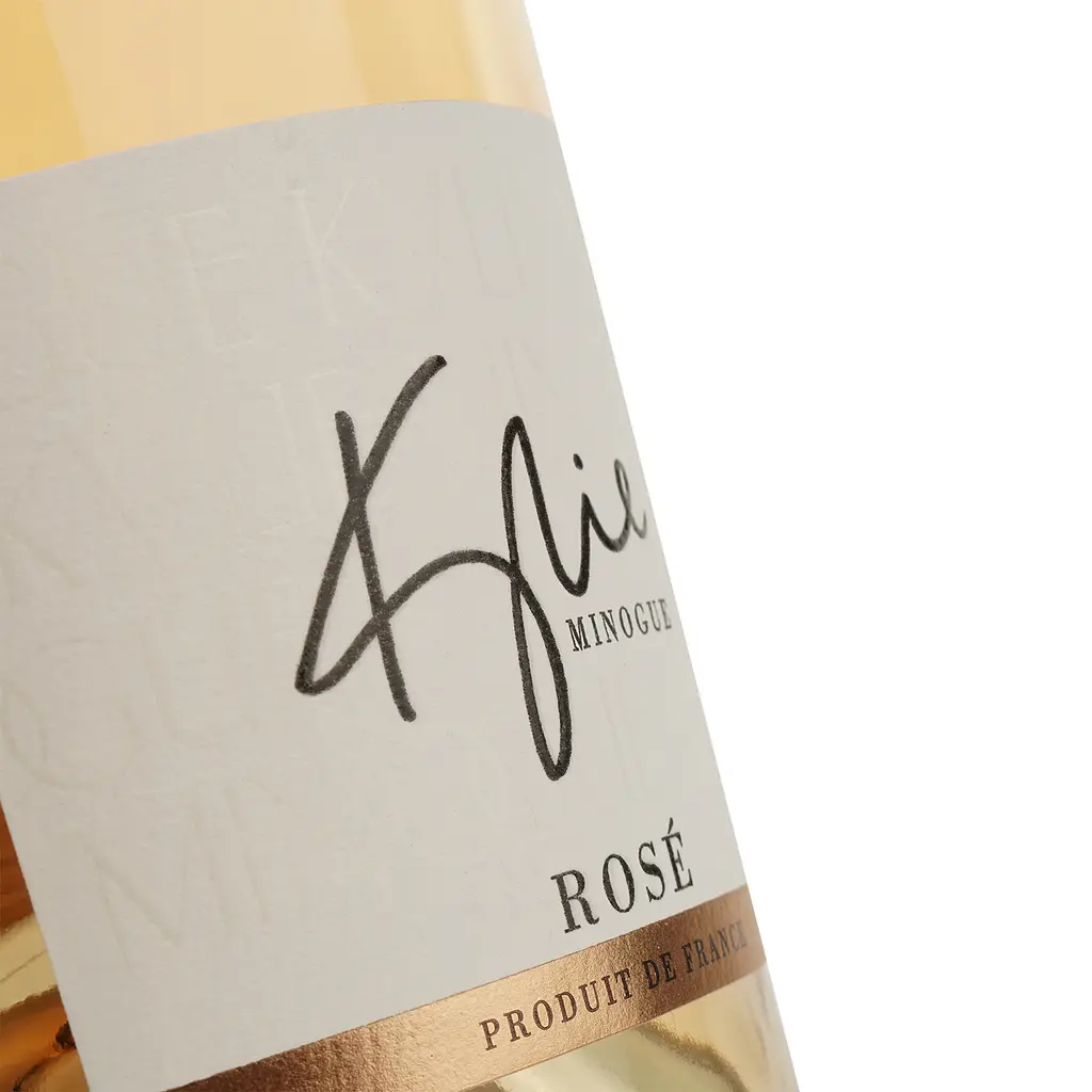 Вино Kylie Minogue Rose рожеве сухе 0.75 л - фото 3