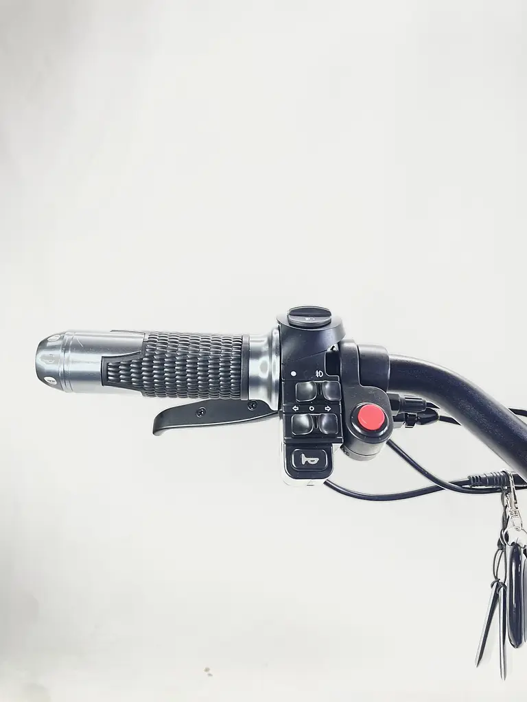 Електросамокат Двомоторний Tesla 6000 NEW (6000W, 60V, 36Ah) +NFC ключ - фото 7