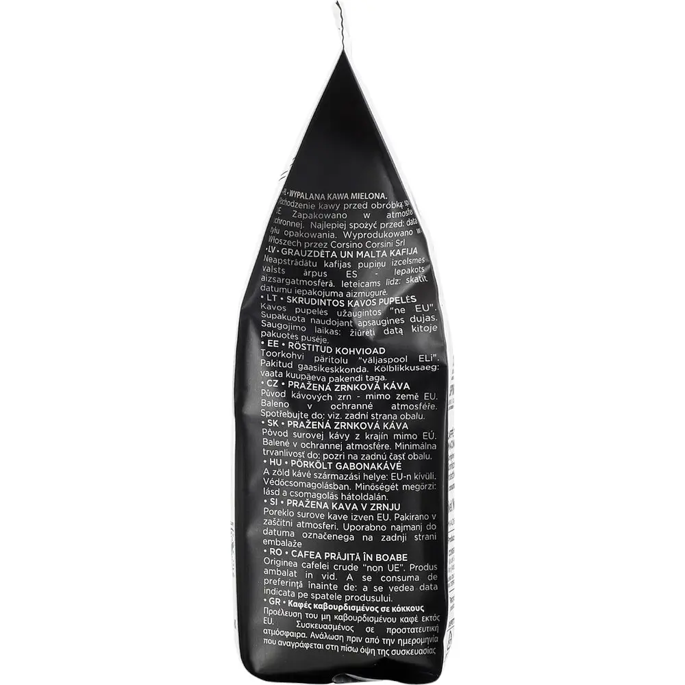 Кофе молотый Caffe Corsini Bio жареный 250 г - фото 3