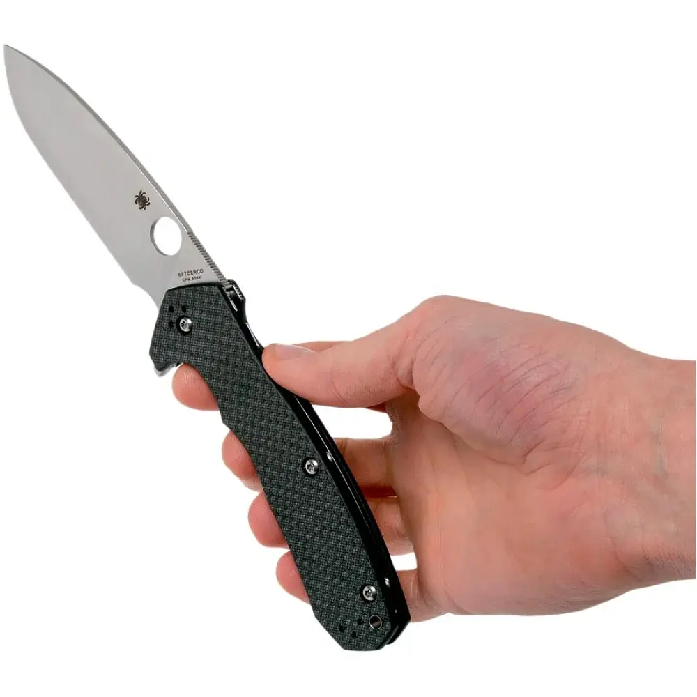 Ніж Spyderco Amalgam - фото 4