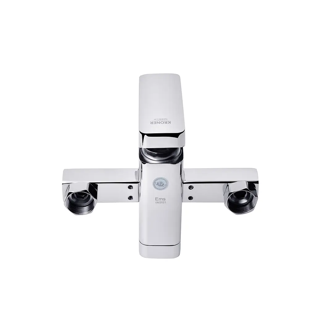 Змішувач для ванної Kroner KRM Ems - C060 CV017357 Хром - фото 5