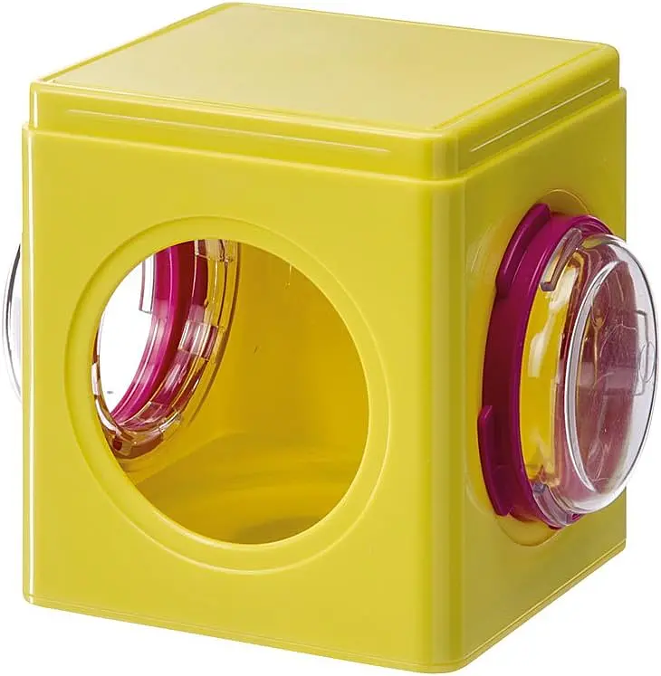 Модульний будиночок для гризунів Ferplast FPI 4836 Cube 12.5x9.5x0.5 см 84836099 - фото 3