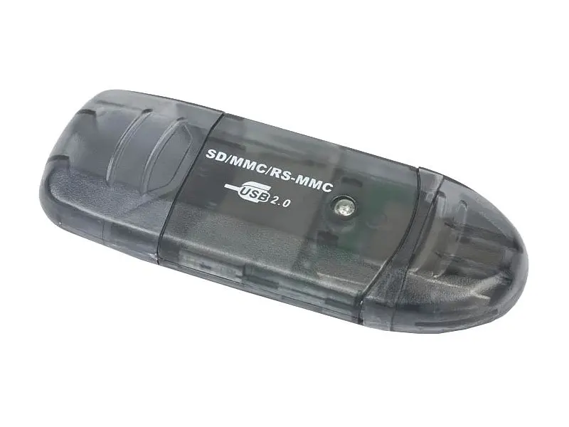 Мультипортовий адаптер Gembird FD2-SD-1