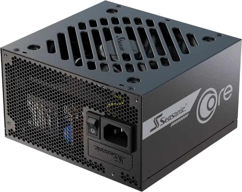 Блок живлення Seasonic CORE GX ATX 3.1 650W 80+ Gold (CORE GX-650-ATX31) - фото 2