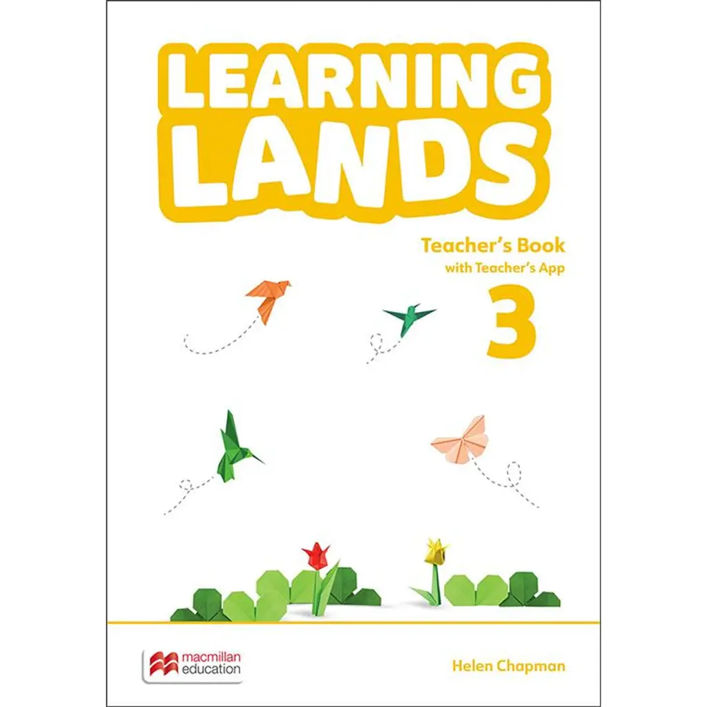Learning Lands Level 3. Teacher's Book -