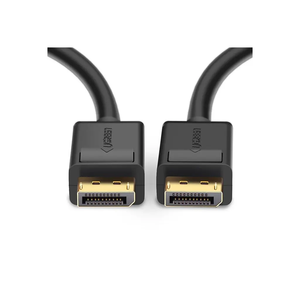 Кабель мультимедійний Display Port to Display Port 5.0m V1.2 DP102 Ugreen (10213) - фото 2
