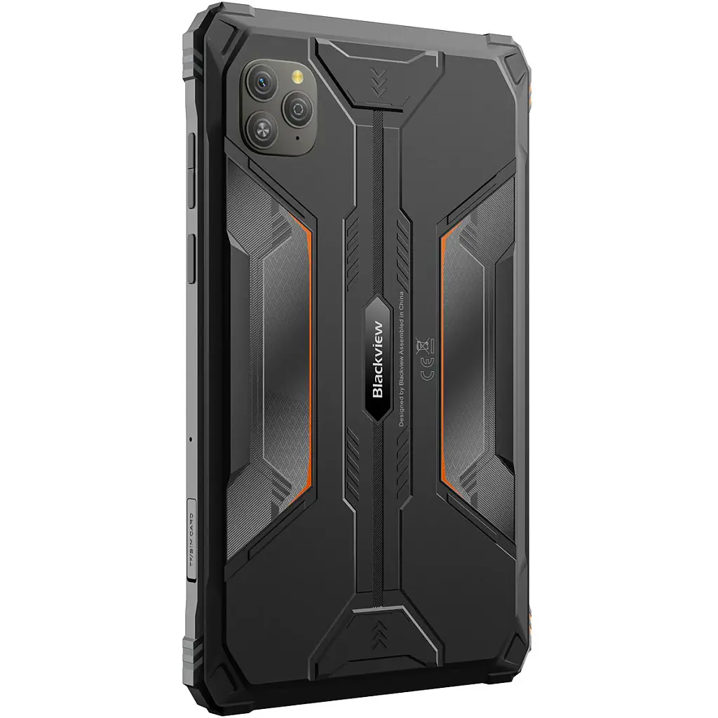 Планшет Blackview Tab Active 5 8.68'' 8/128GB LTE Rugged NFC Black (6931548323044) - фото 7