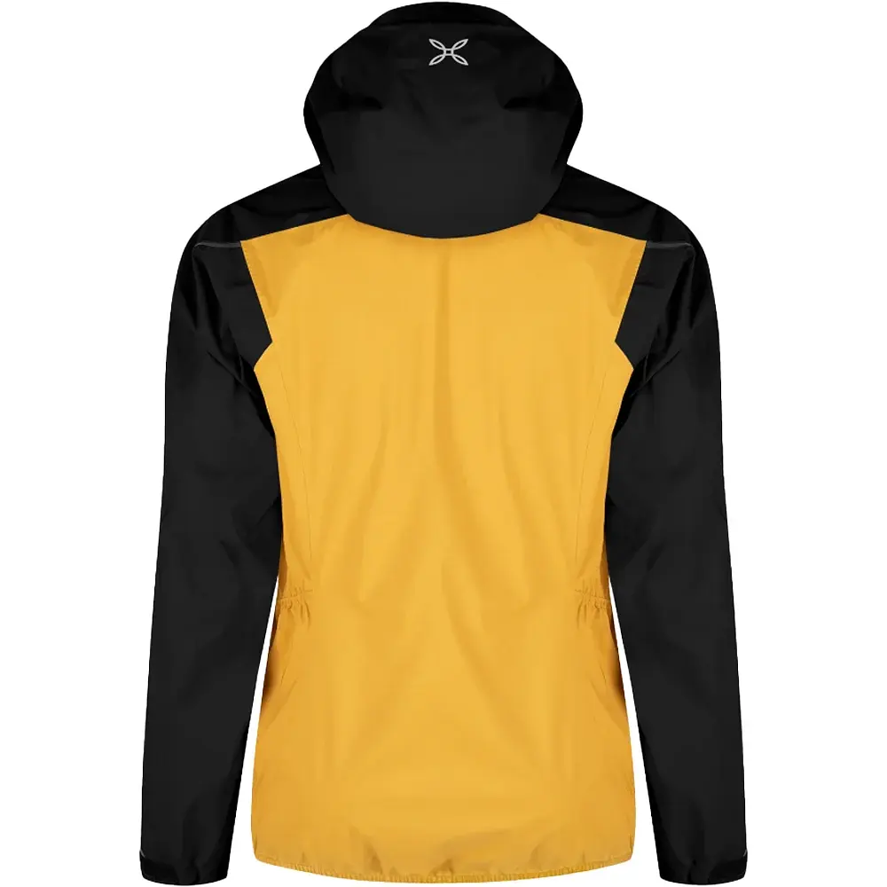 Куртка Montura Magica Prometeo Jacket XL Mustard - фото 3