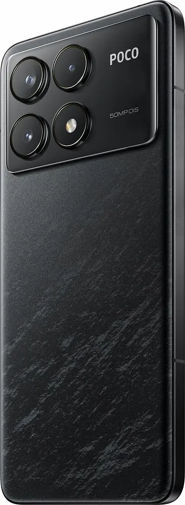 Смартфон Xiaomi Poco F6 Pro 16/1TB Black UA UCRF 5G, NFC - фото 7