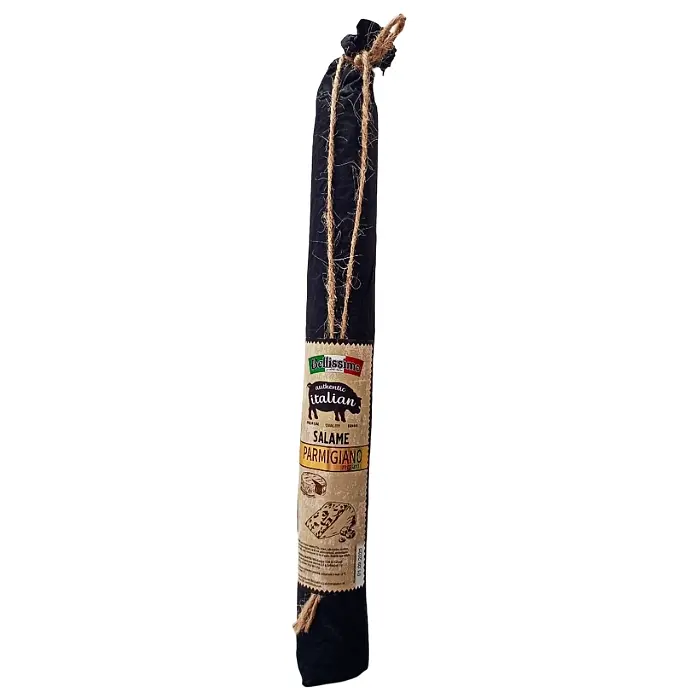 Салямі Bellissimo Salame Parmigiano Reggiano ±300 г (001122334455)