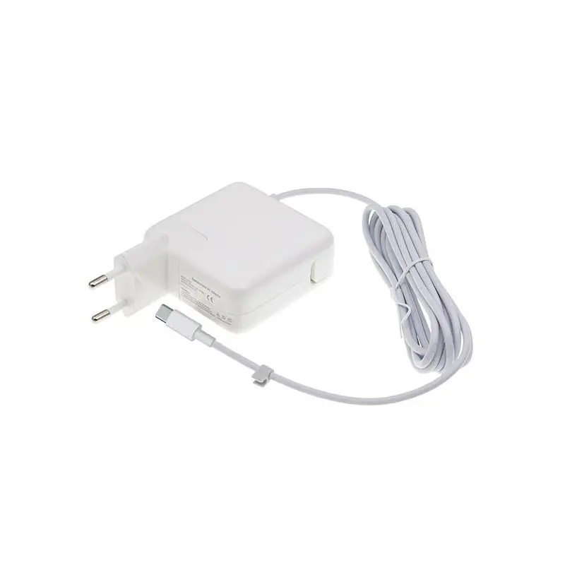 Зарядний пристрій PowerPlant для ноутбуків Apple 61 W USB-C 20.3 V 3 A A A461HCUSB - фото 4