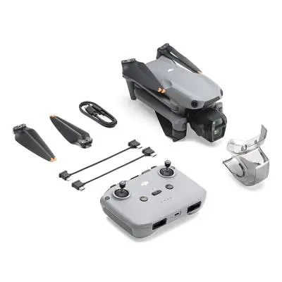 Квадрокоптер DJI Air 3S (DJI RC-N3) пульт без дисплея (CP.MA.00000814.02) - фото 6