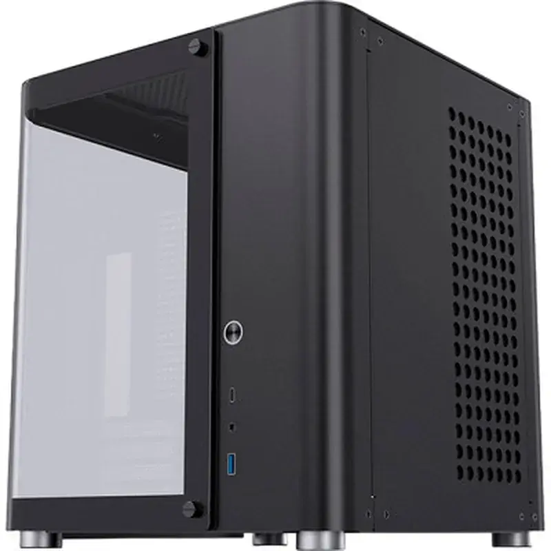 Корпус для ПК JONSBO TK-1 Black - фото 5