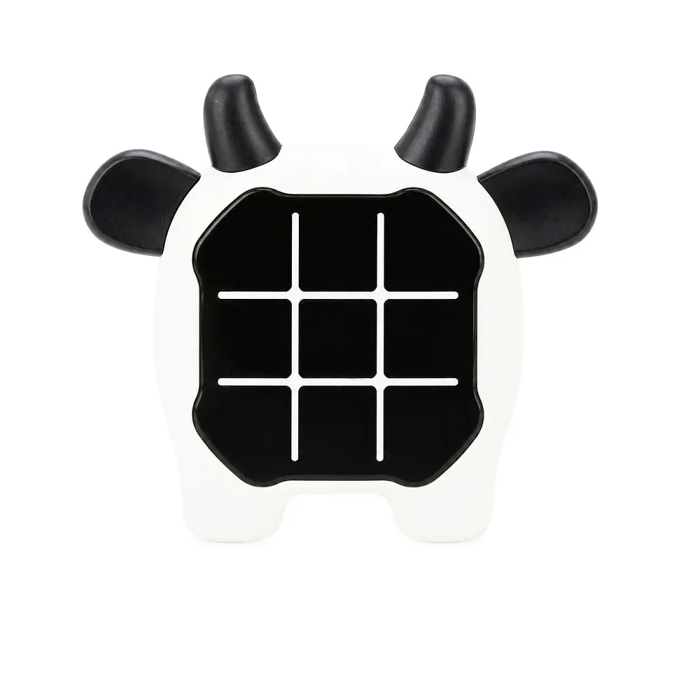 Детская игра "Нажимай быстро: Коровка" Tic-Tac-Toe Bambi G66-2 со светом и звуком - фото 2