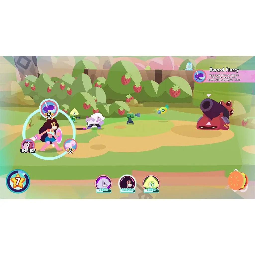 Ключ активації Microsoft Steven Universe: Save the Light для Xbox One/Series - фото 5