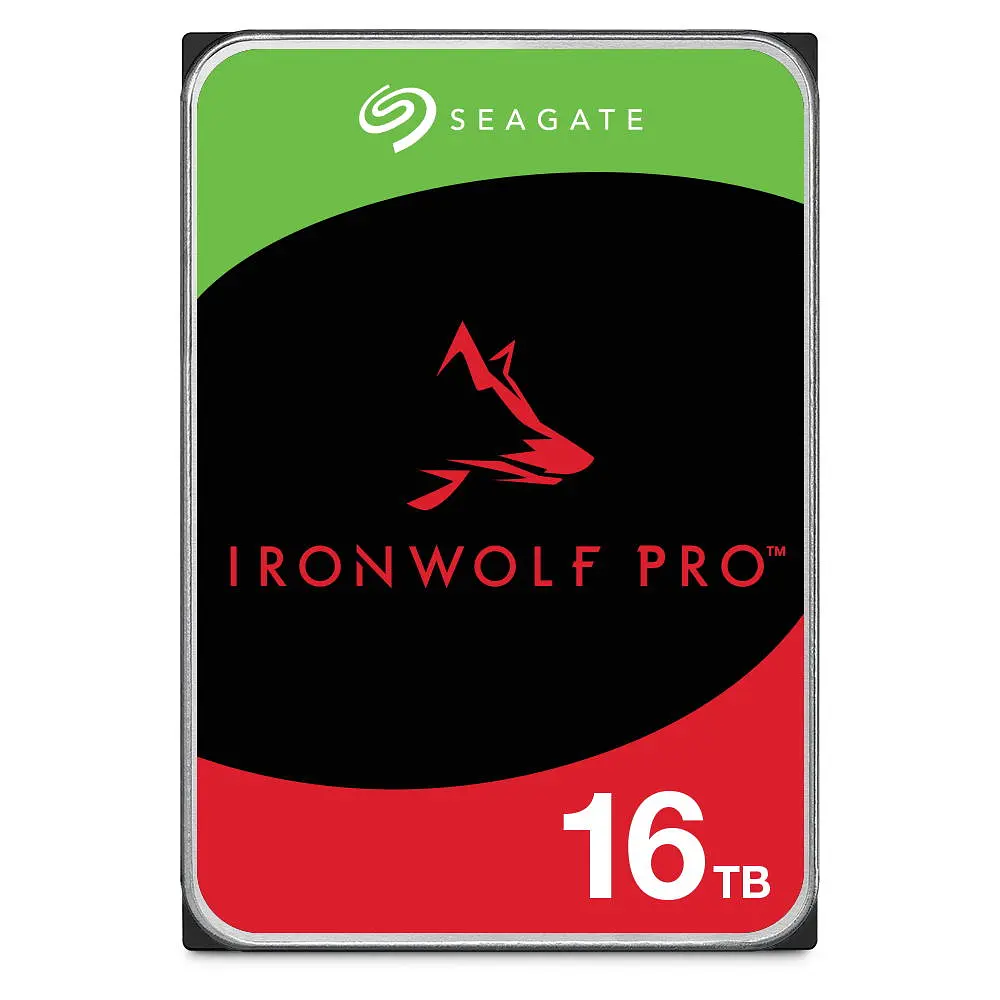 Seagate Жорсткий диск Seagate 16TB 3.5" 7200 256MB SATA IronWolf Pro - фото 4
