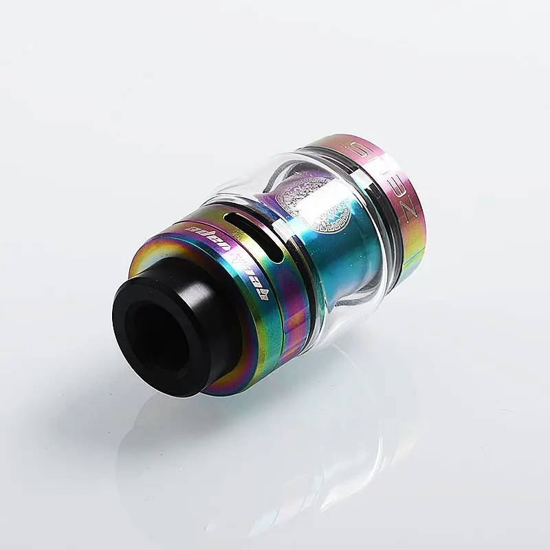 Атомайзер для вейпу Zeus Dual RTA Atomizer Rainbow (am302) - фото 3