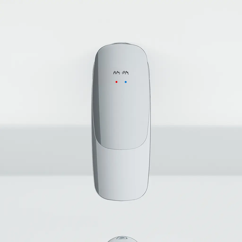 Смеситель для умывальника AM.PM Spirit V 2.1 F71A02100 Хром - фото 3