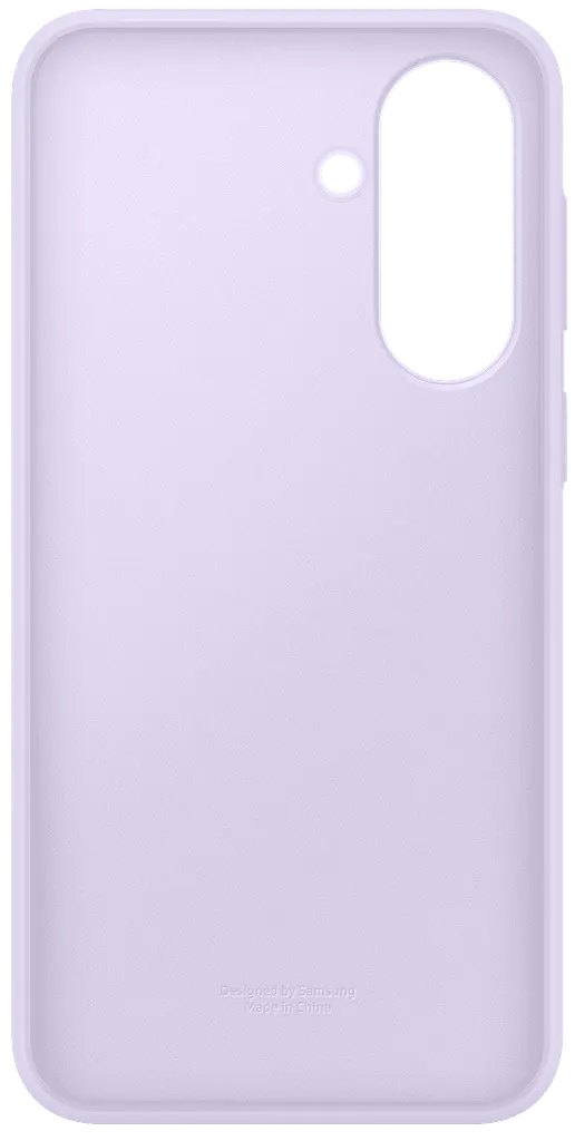 Чохол Samsung A37 Silicone Case EF-PA376CVEGWW Light Violet (7255141) - фото 3