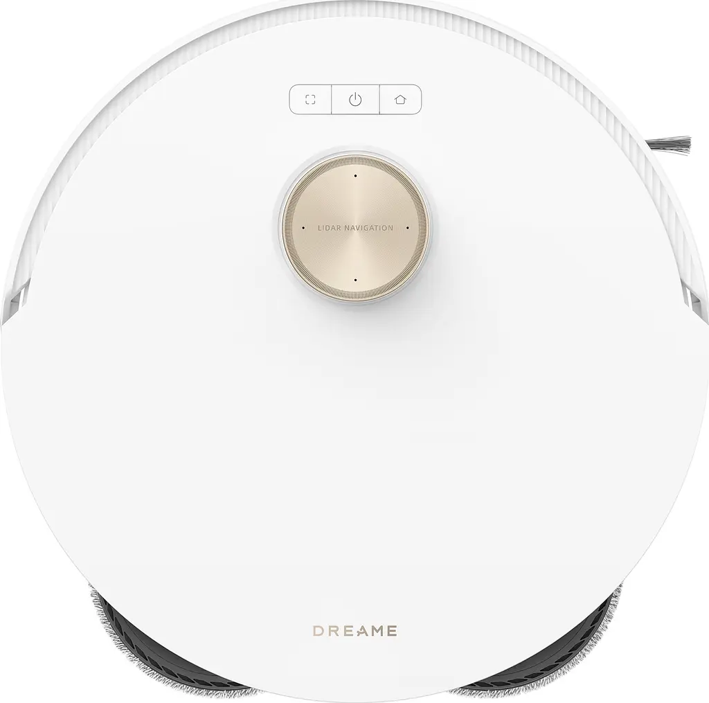 Робот-пылесос Dreame L20 Ultra Complete White - фото 4