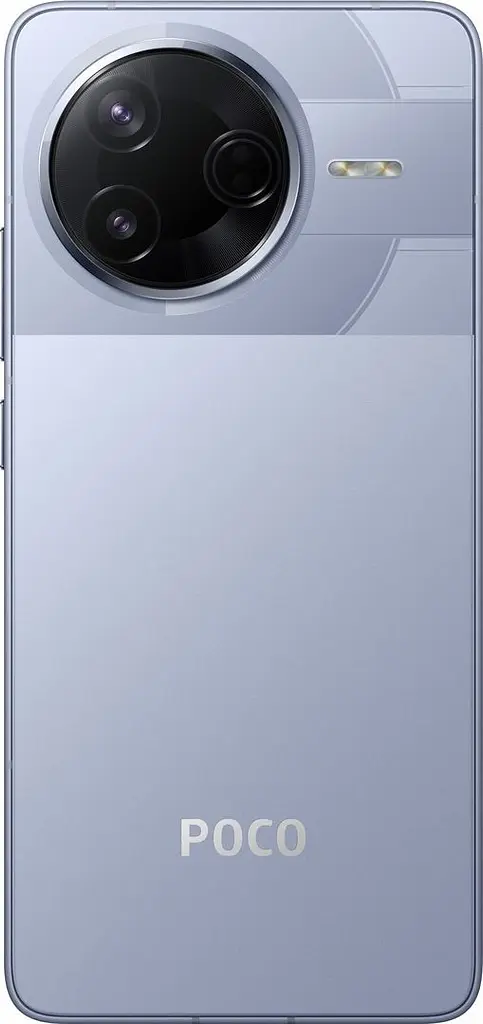 Смартфон Xiaomi Poco F7 Pro 12/256GB Blue Global Version no charger - фото 5