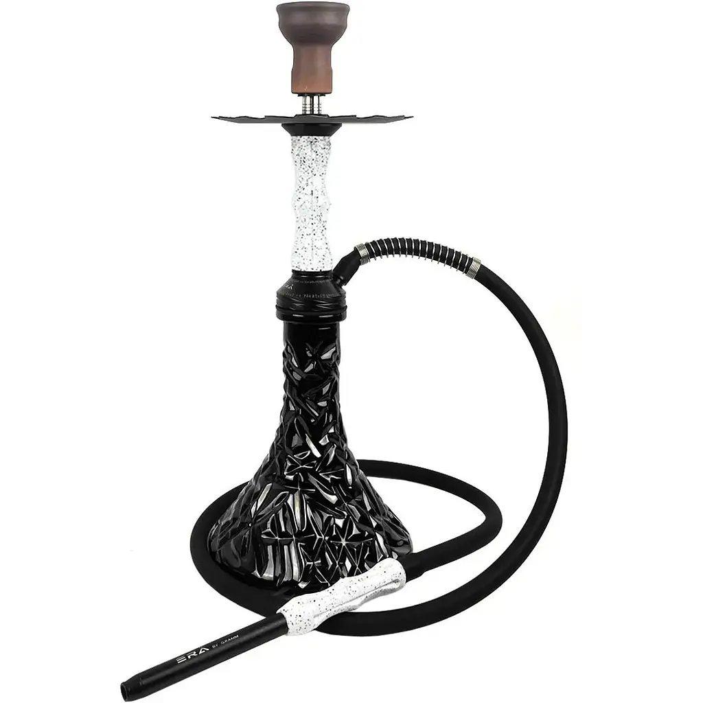 Кальян Gramm ERA Milky Way (Craft Crystal Black) - фото 2