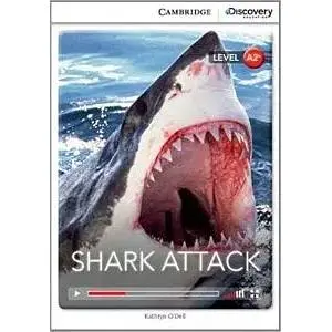 CDIR A2+ Shark Attack (Book with Online Access)