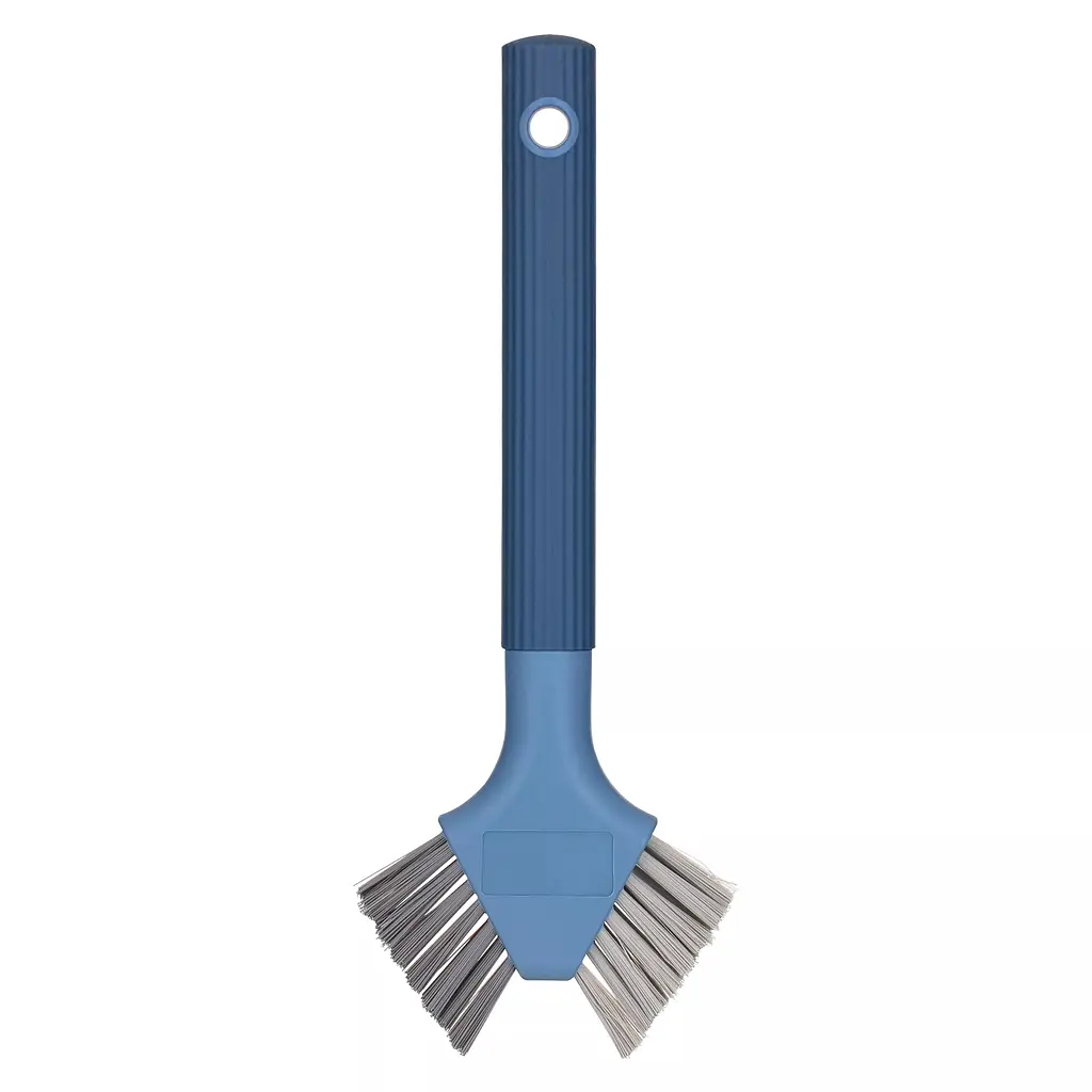 Щітка для миття 2 в 1 Ardesto Profe 21 х 8.5 х 2.2 см блакитна (ARHE1304B) - фото 2