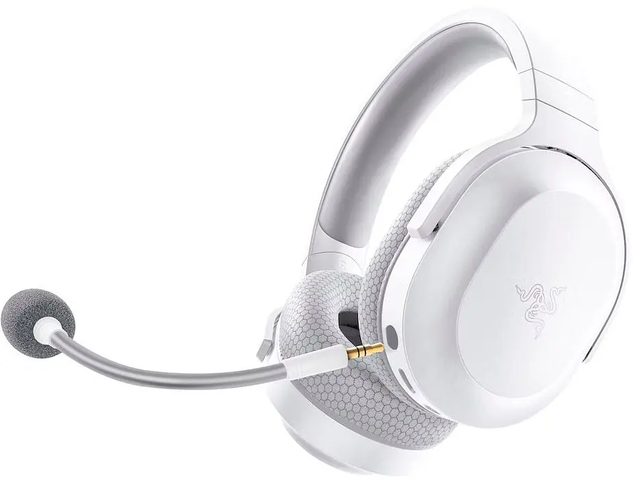 Ігрові навушники Razer Barracuda X 2022 Mercury (RZ04-04430200-R3M1) [82417] - фото 5