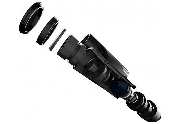 Бінокль Xiaomi BEEBEST Binoculars X8 (8х32) Porro - фото 4