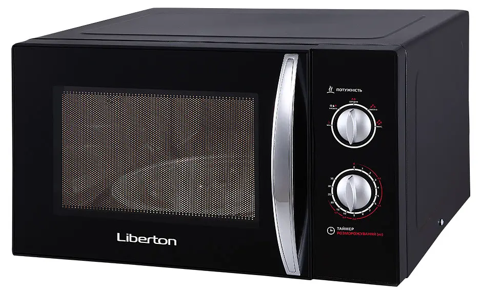 Мікрохвильова піч Liberton LMW-2380M - фото 4
