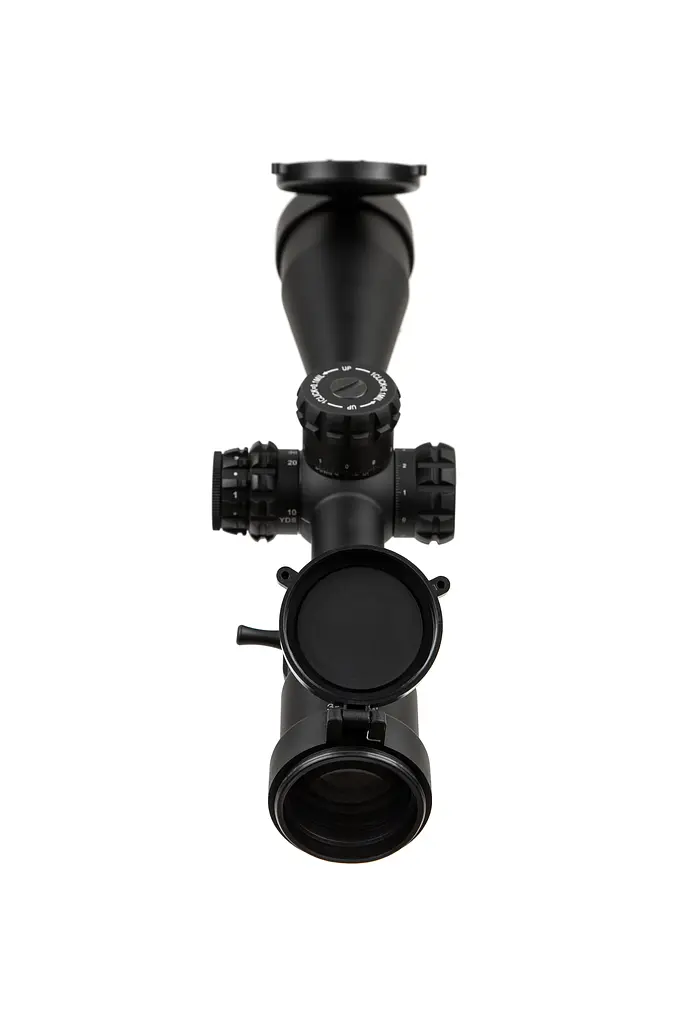 Оптический прицел Vector Optics Paragon 3-15x44 (25,4 мм) illum. SFP Zero-Stop - фото 13