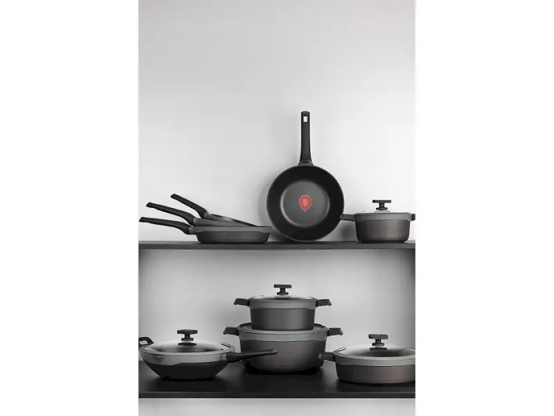 Каструля Bergner MASTERPRO Gastro Plus 2.7 л (BGMP-8106) - фото 7