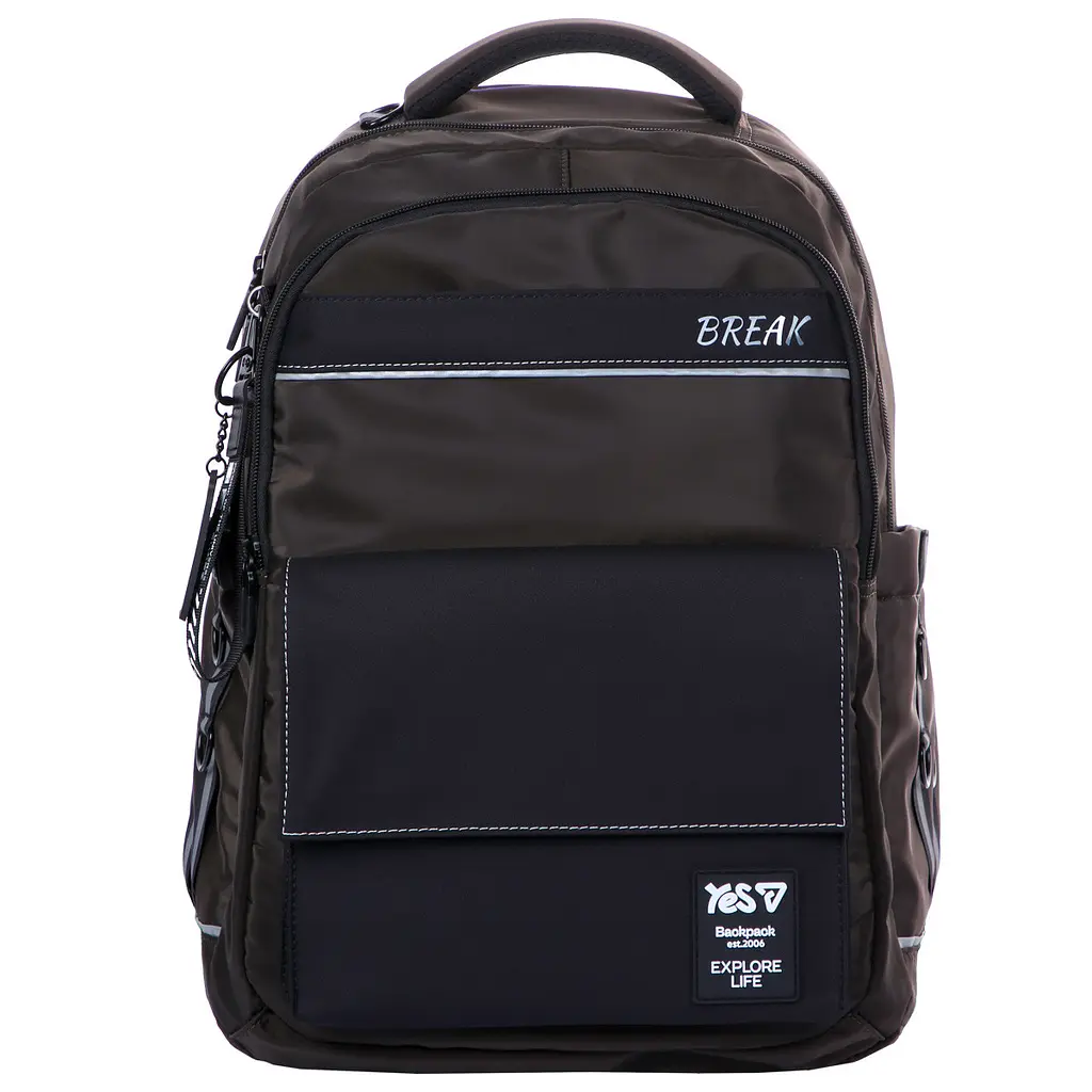Рюкзак шкільний ортопедичний шкільний Yes Break TS-48L - фото 2