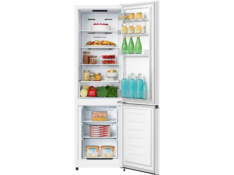 Холодильник Gorenje NRK418EEW4 - фото 2