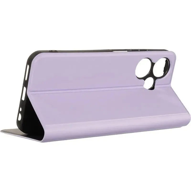 Чехол-книжка BeCover Exclusive New Style для Infinix HOT 30 Play NFC (X6835B) Purple (711215) - фото 3